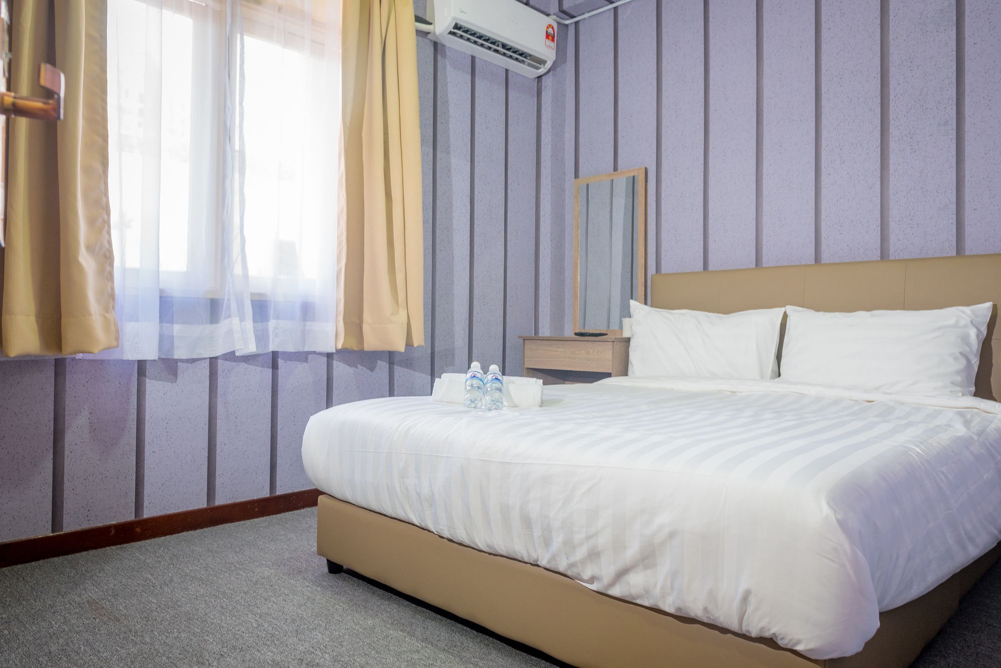 Spot On 89645 Ong'S Court Hotel George Town Ngoại thất bức ảnh