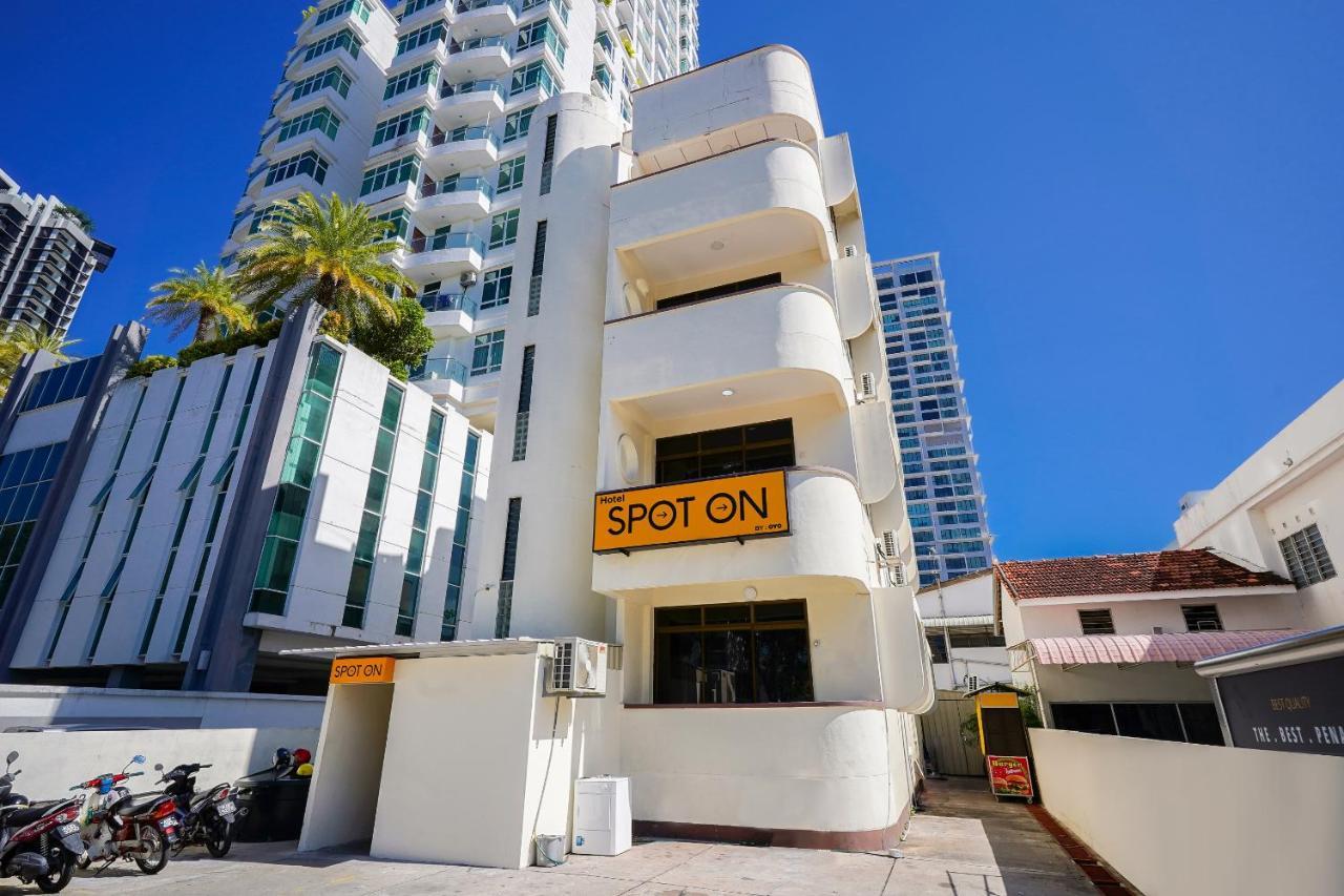 Spot On 89645 Ong'S Court Hotel George Town Ngoại thất bức ảnh