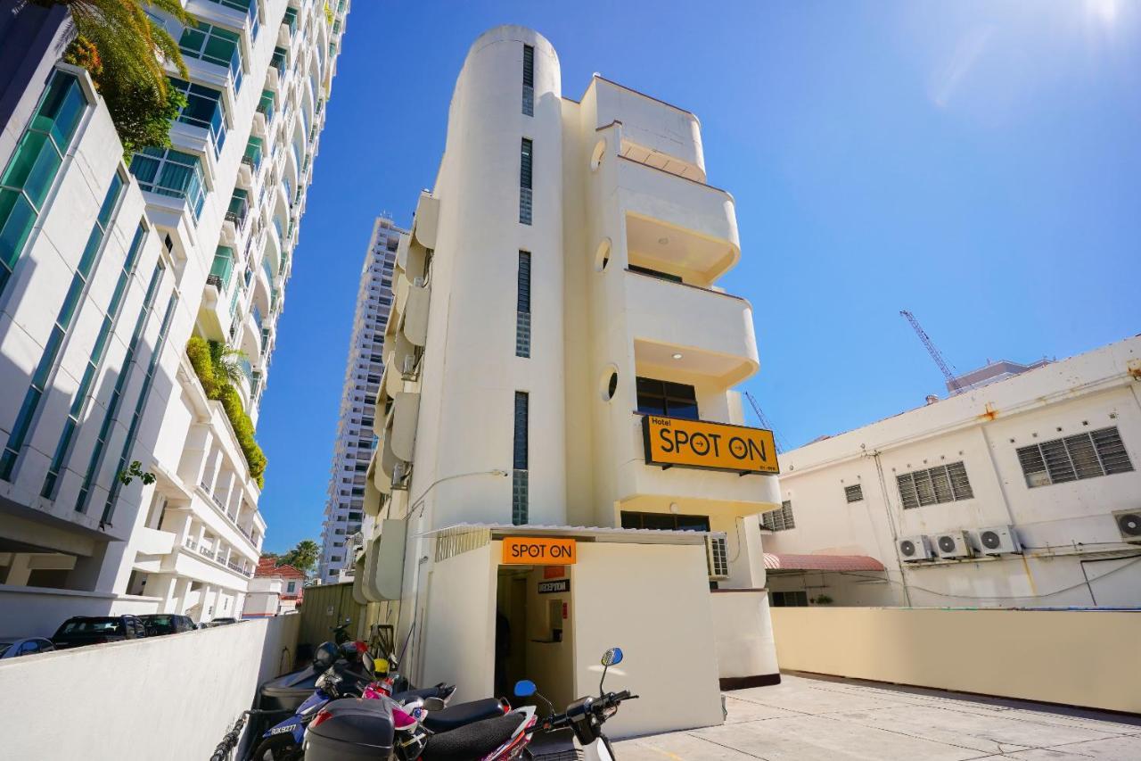 Spot On 89645 Ong'S Court Hotel George Town Ngoại thất bức ảnh