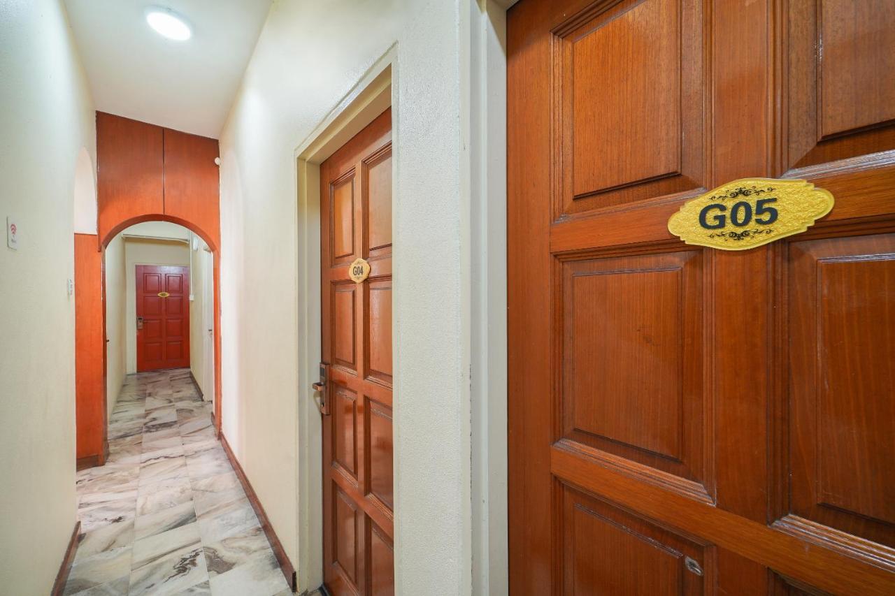 Spot On 89645 Ong'S Court Hotel George Town Ngoại thất bức ảnh