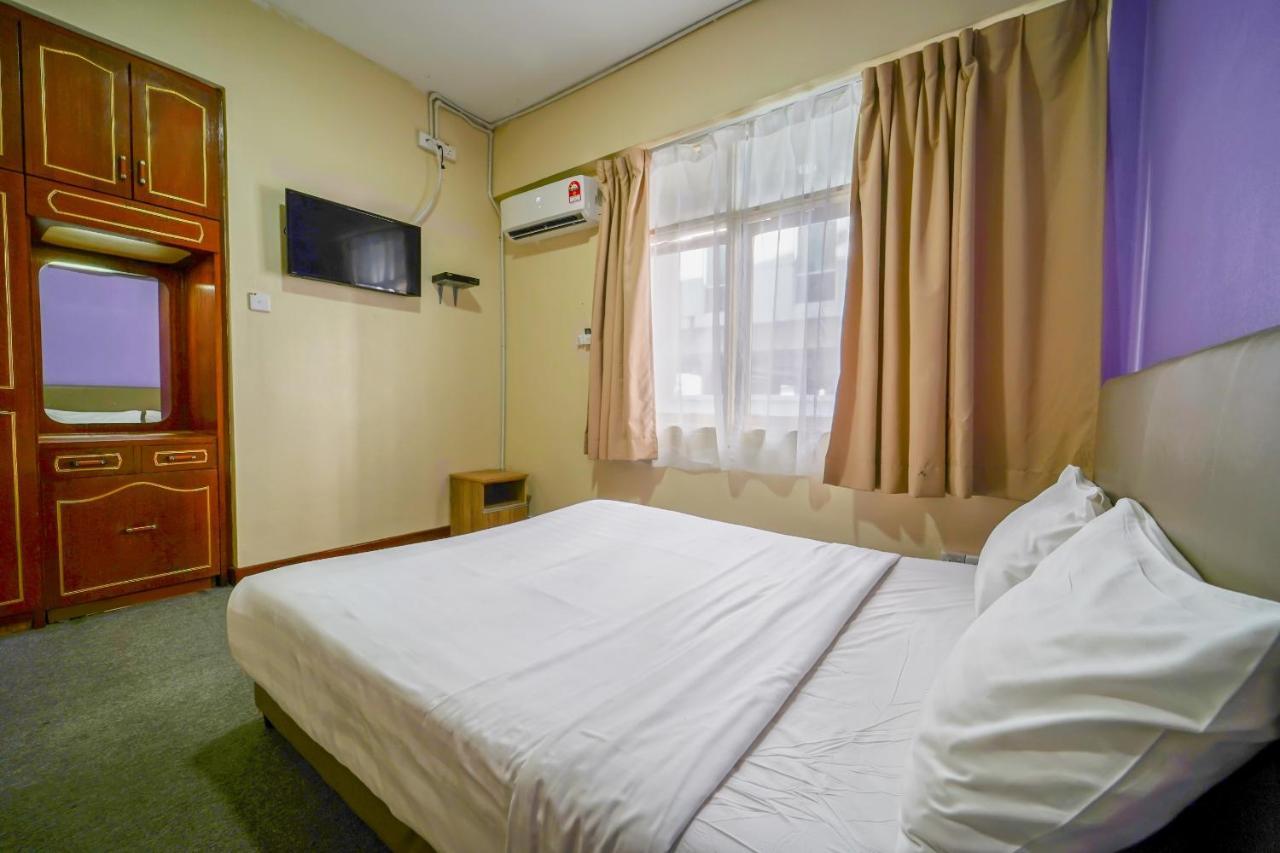 Spot On 89645 Ong'S Court Hotel George Town Ngoại thất bức ảnh